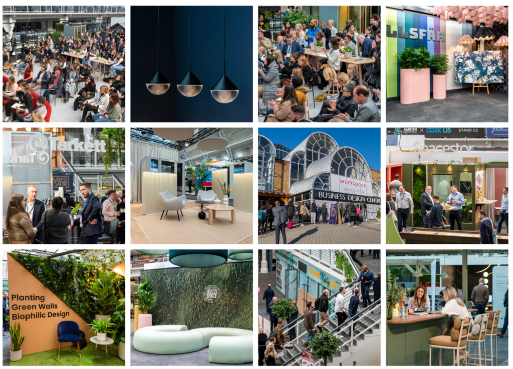 News | Workspace Design Show announces inspiring speaker line-up for ...