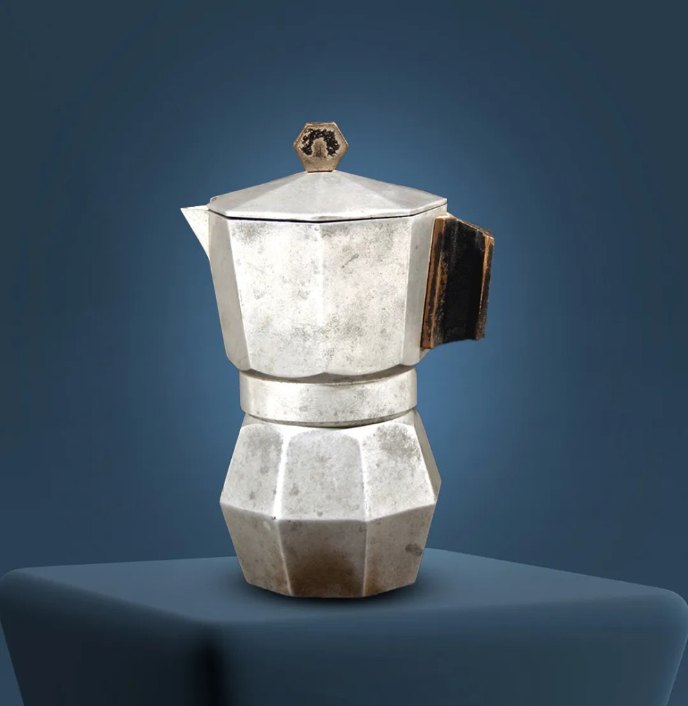 Coffee volcano at home: the Moka from Bialetti celebrates its ninetieth  birthday – ndion