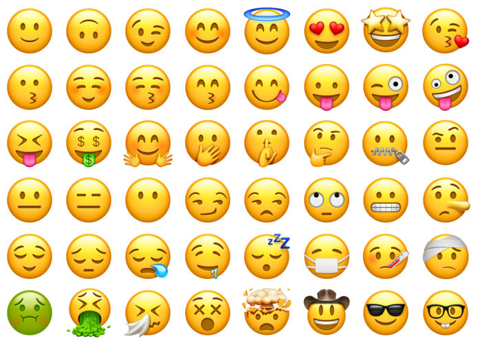 Who Invented Emojis? A Brief History of the Symbols