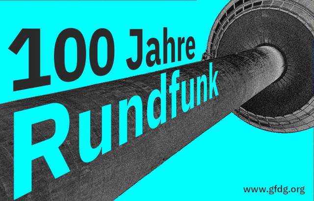 100 Jahre Rundfunk Technoseum